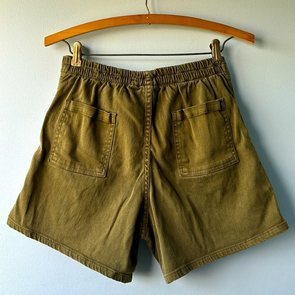 Jungmaven Venice Hemp/Organic Cotton Shorts, M - Picture 2 of 11